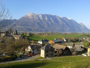Hauteville, savoie