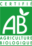 Logo agriculture biologique